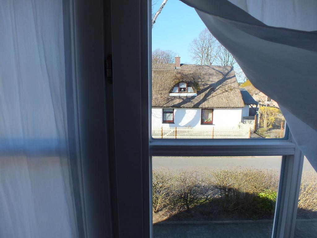 Achterwasserblick Zempin Exterior photo